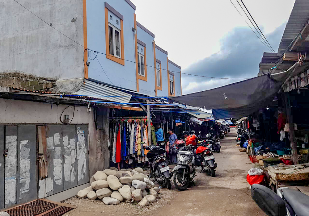 RUKO DI KOTA KUPANG - WOFF4994-3 - foto utama